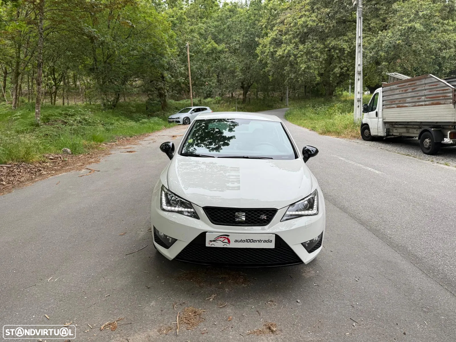 SEAT Ibiza SC 1.6 TDi FR 30 Anos - 25