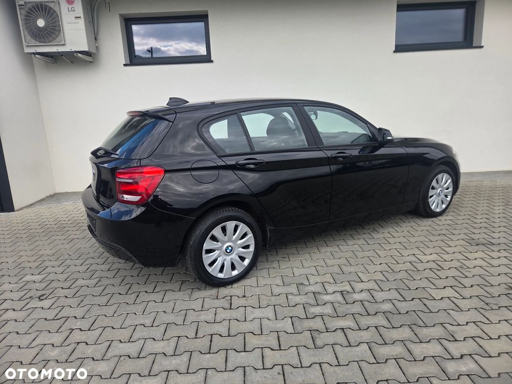 BMW Seria 1 - 16