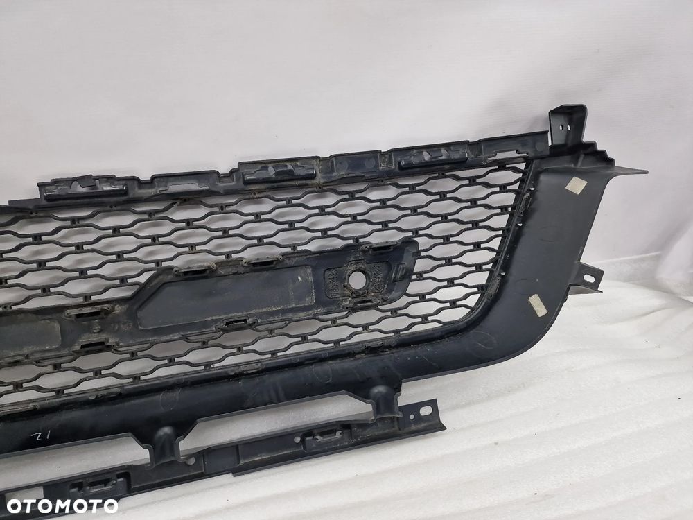 RANGE ROVER SPORT II L494 KRATKA ŚRODKOWA ZDERZKA PRZEDNIEGO PRZÓD , NR JK62-17F791-AB / JK62-17F914AA , NR AUKCJI KR326 - 13