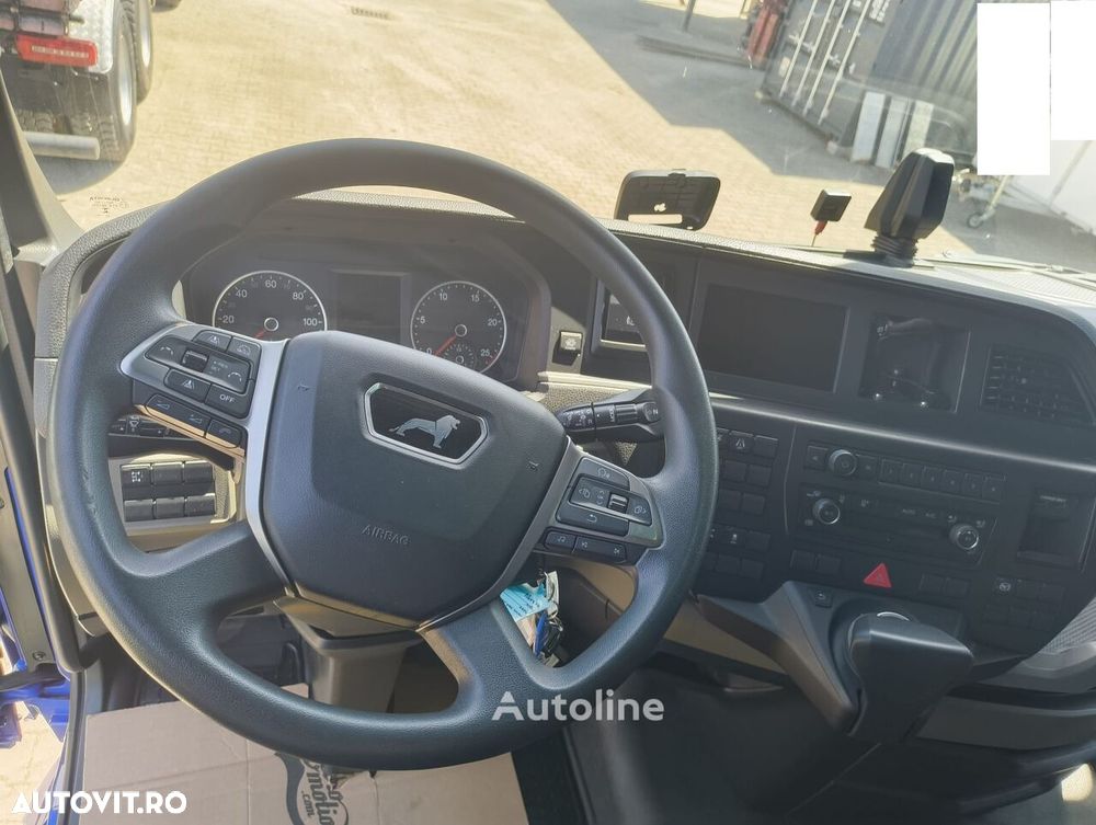 MAN TGX 18.510 STANDART 2021 RETARDER - 7