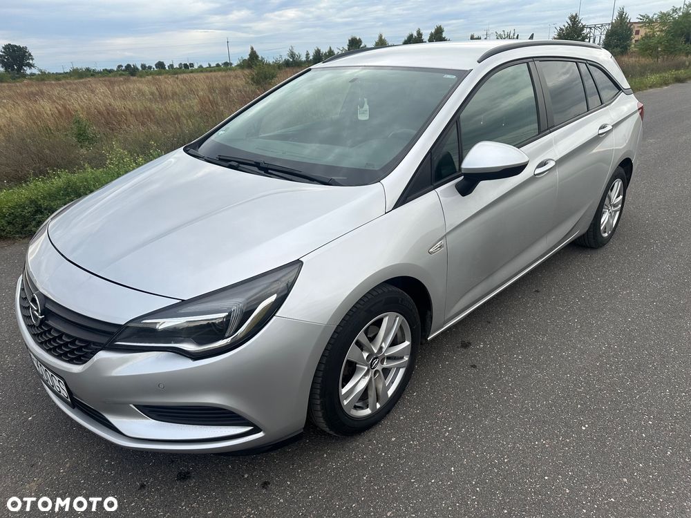 Opel Astra - 30