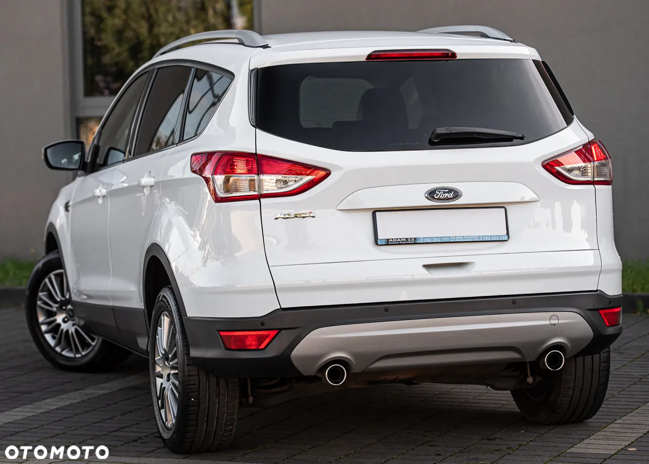 Ford Kuga 2.0 TDCi Titanium - 12