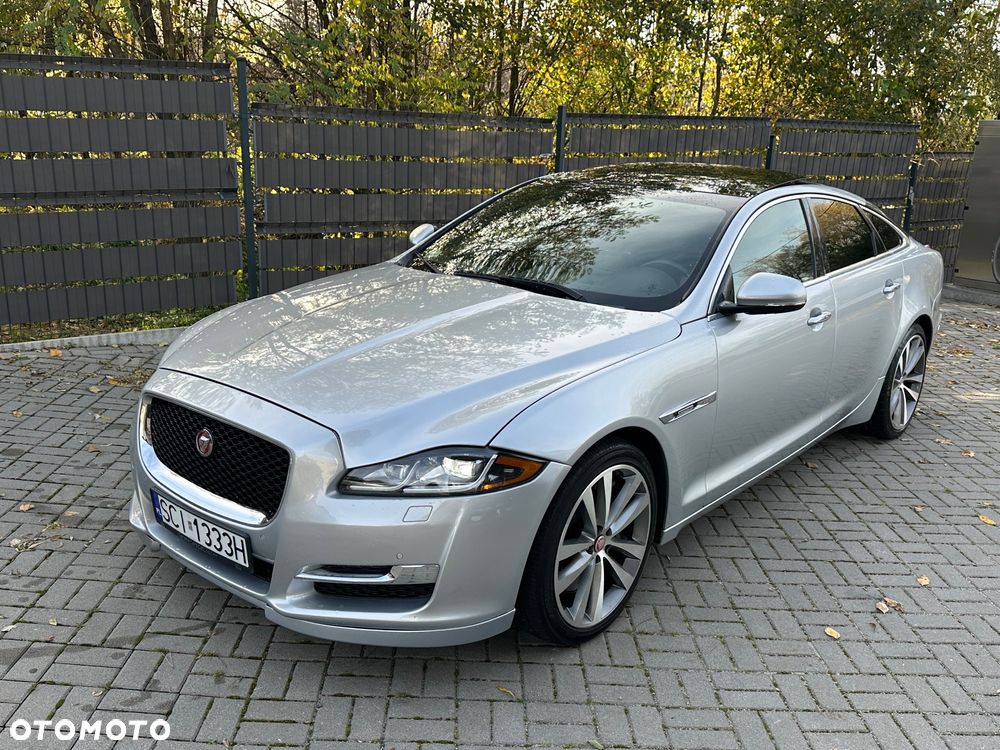 Jaguar XJ 5.0 S/C Supersport - 4