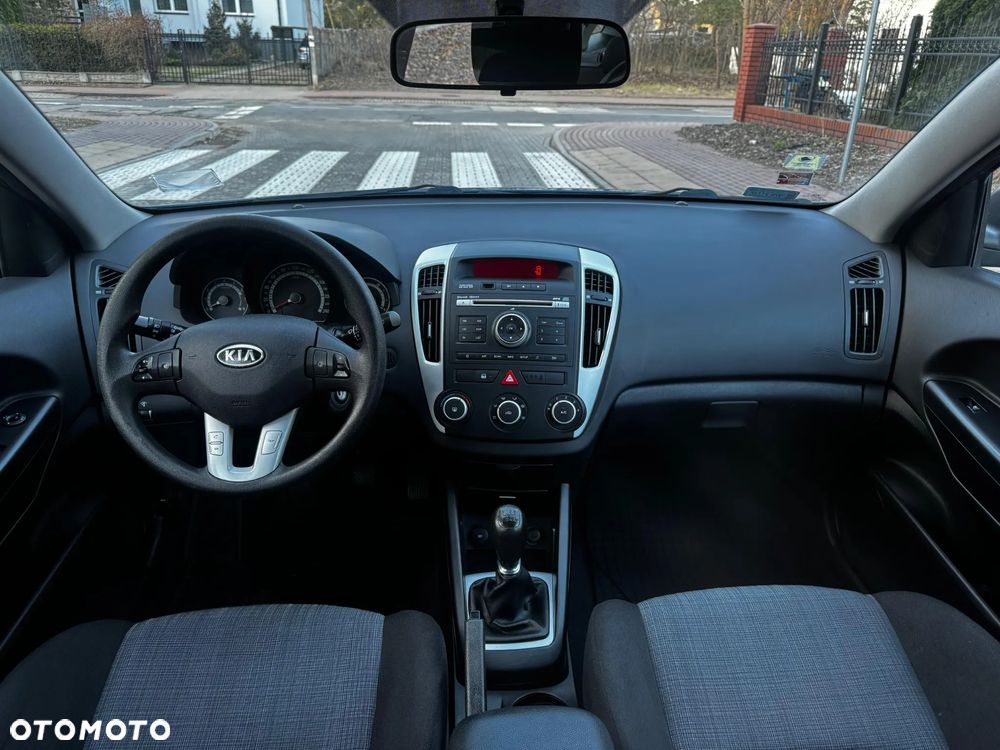 Kia Ceed 1.6 CVVT Edition 7 - 5
