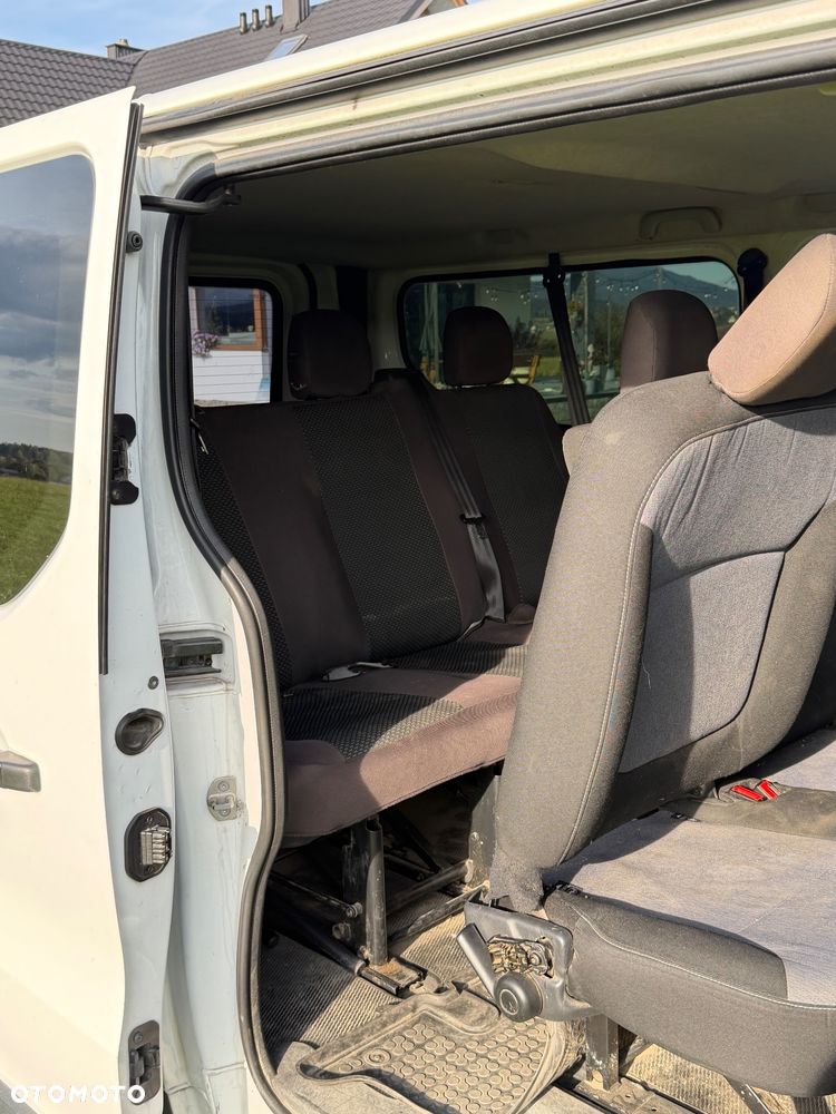 Opel Vivaro L1H1 2,9t Edition Premium - 7