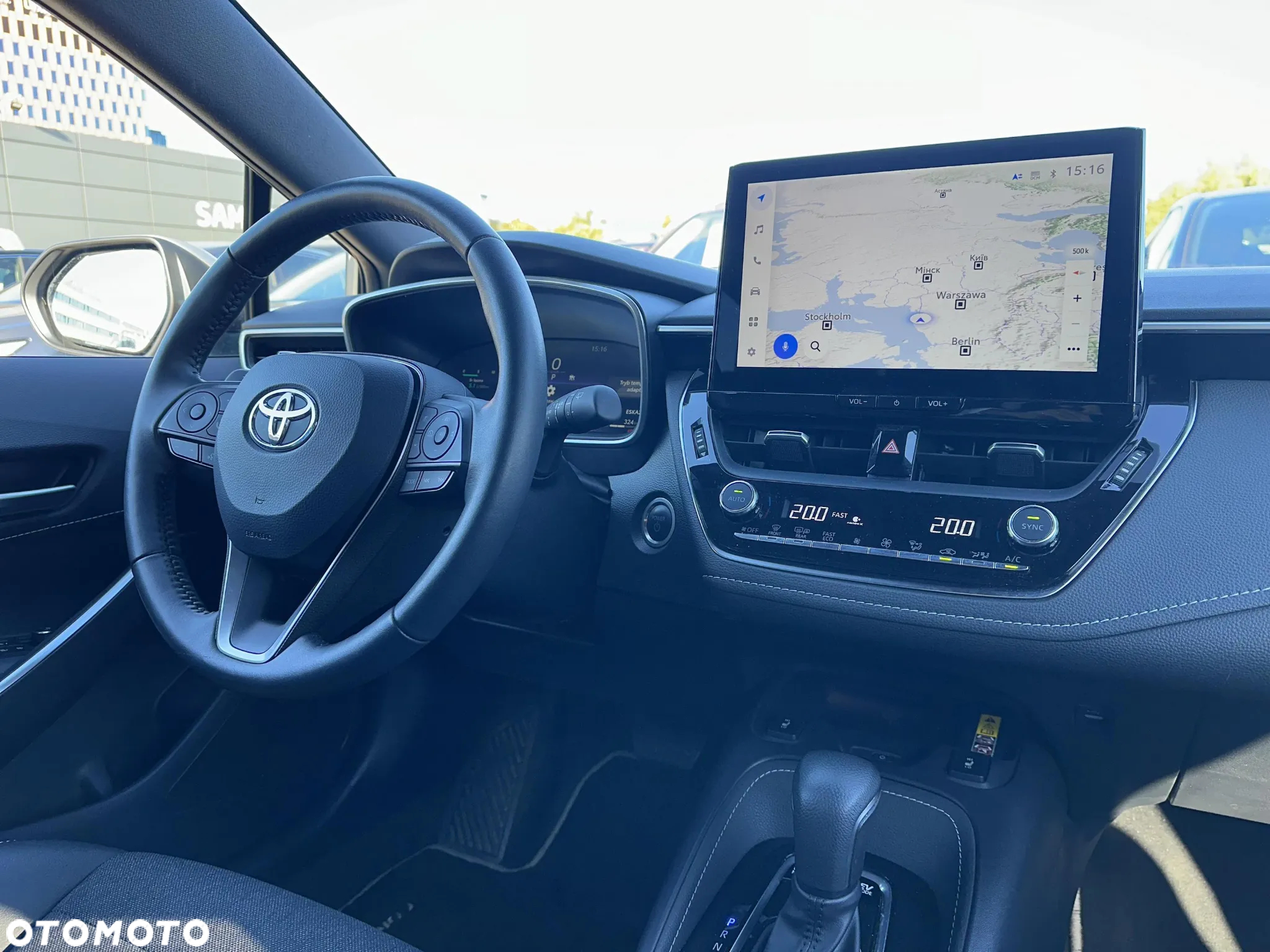 Toyota Corolla 1.8 Hybrid Style - 15