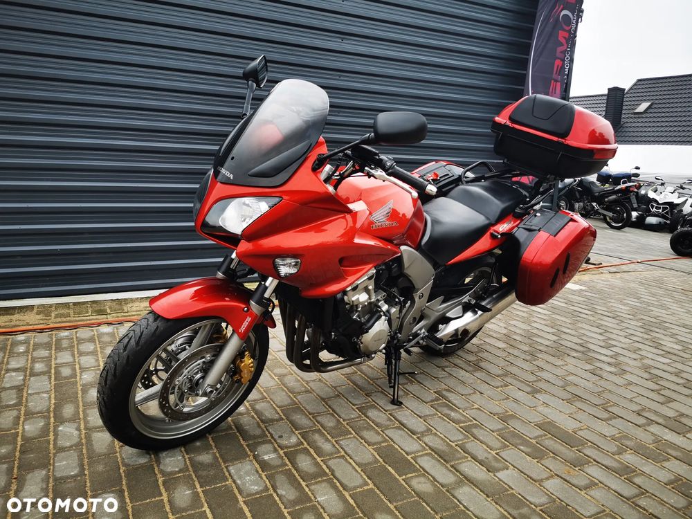 Honda CBF - 29