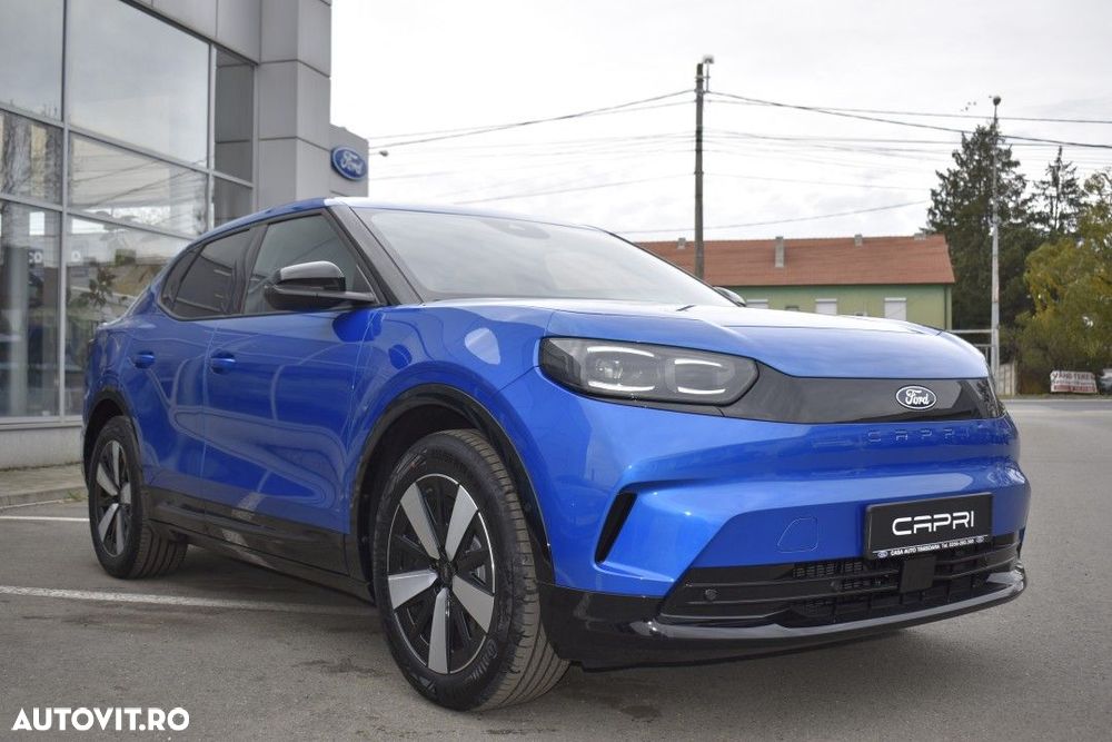 Ford Capri 77 kWh 286 CP RWD Select - 10