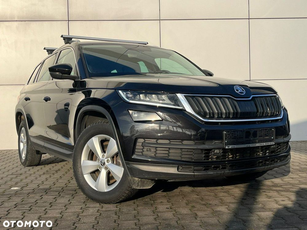 Skoda Kodiaq 2.0 TDI 4x4 Sportline DSG - 5