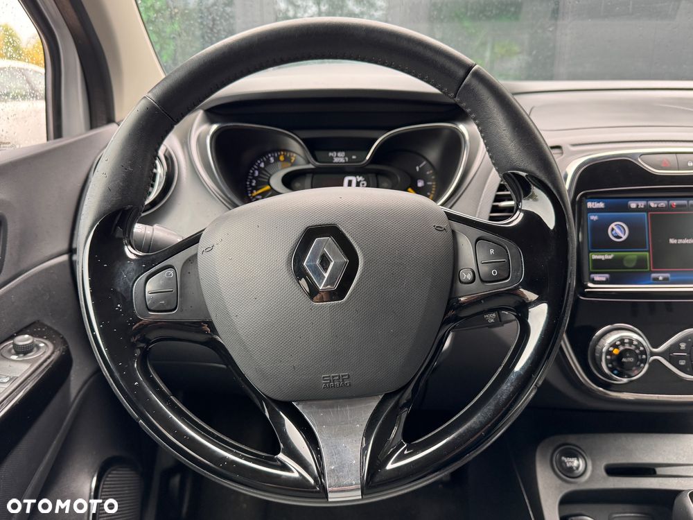 Renault Captur 1.2 TCe Intens EDC - 12