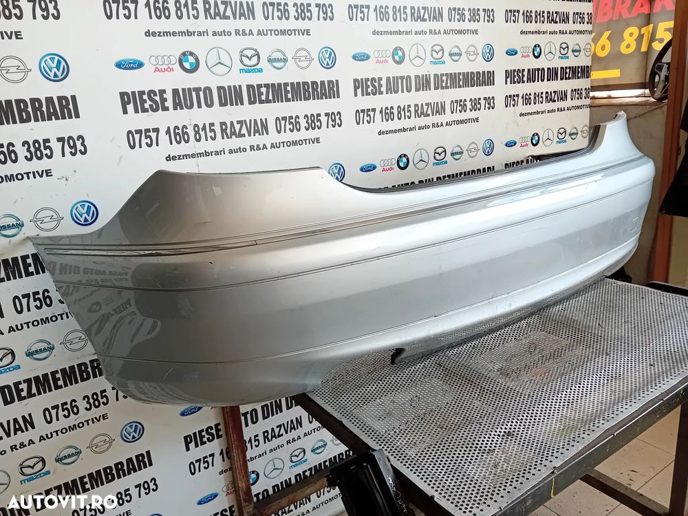Bara Spate Mercedes C Class W203 Coupe LICHIDARE STOC - 3