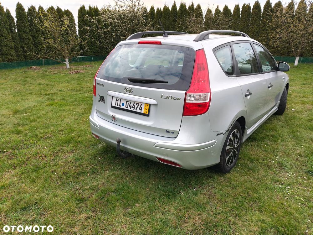 Hyundai i30 i30cw 1.4 blue Comfort - 8