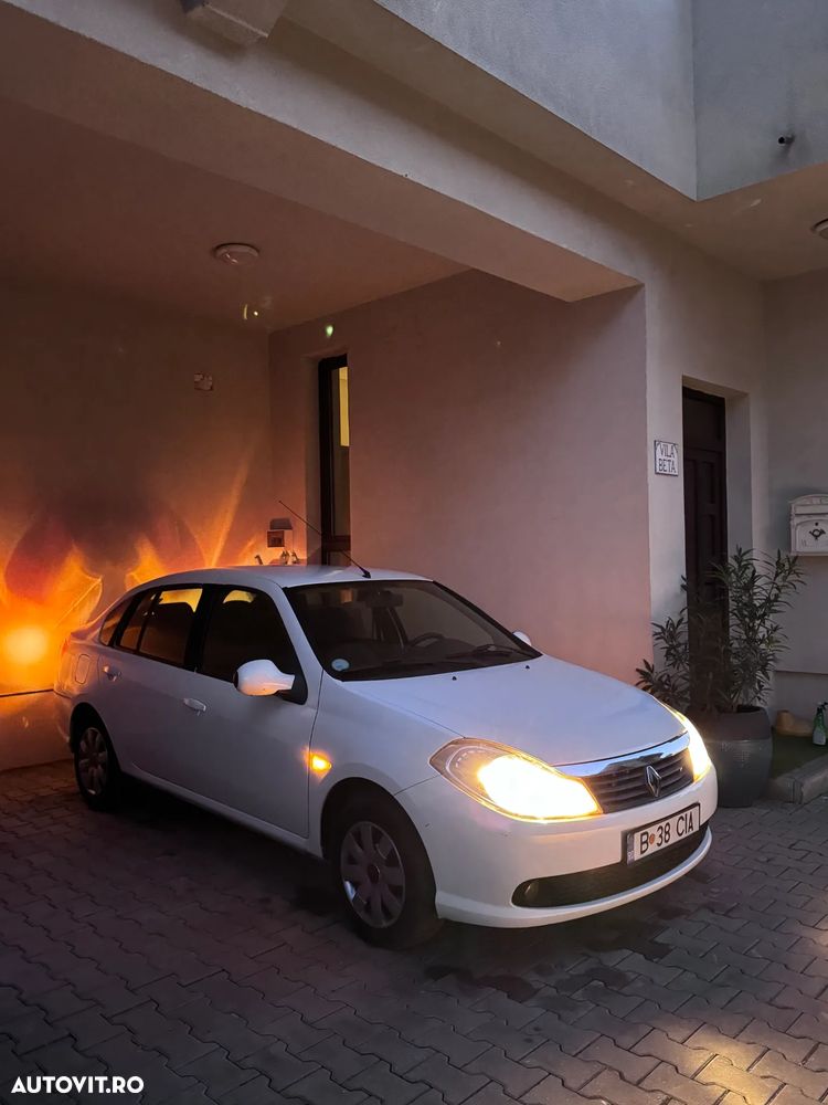 Renault Symbol 1.4 16V Best - 27