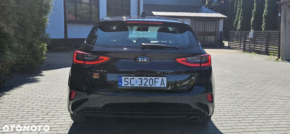 Kia Ceed 1.4 T-GDI M - 6