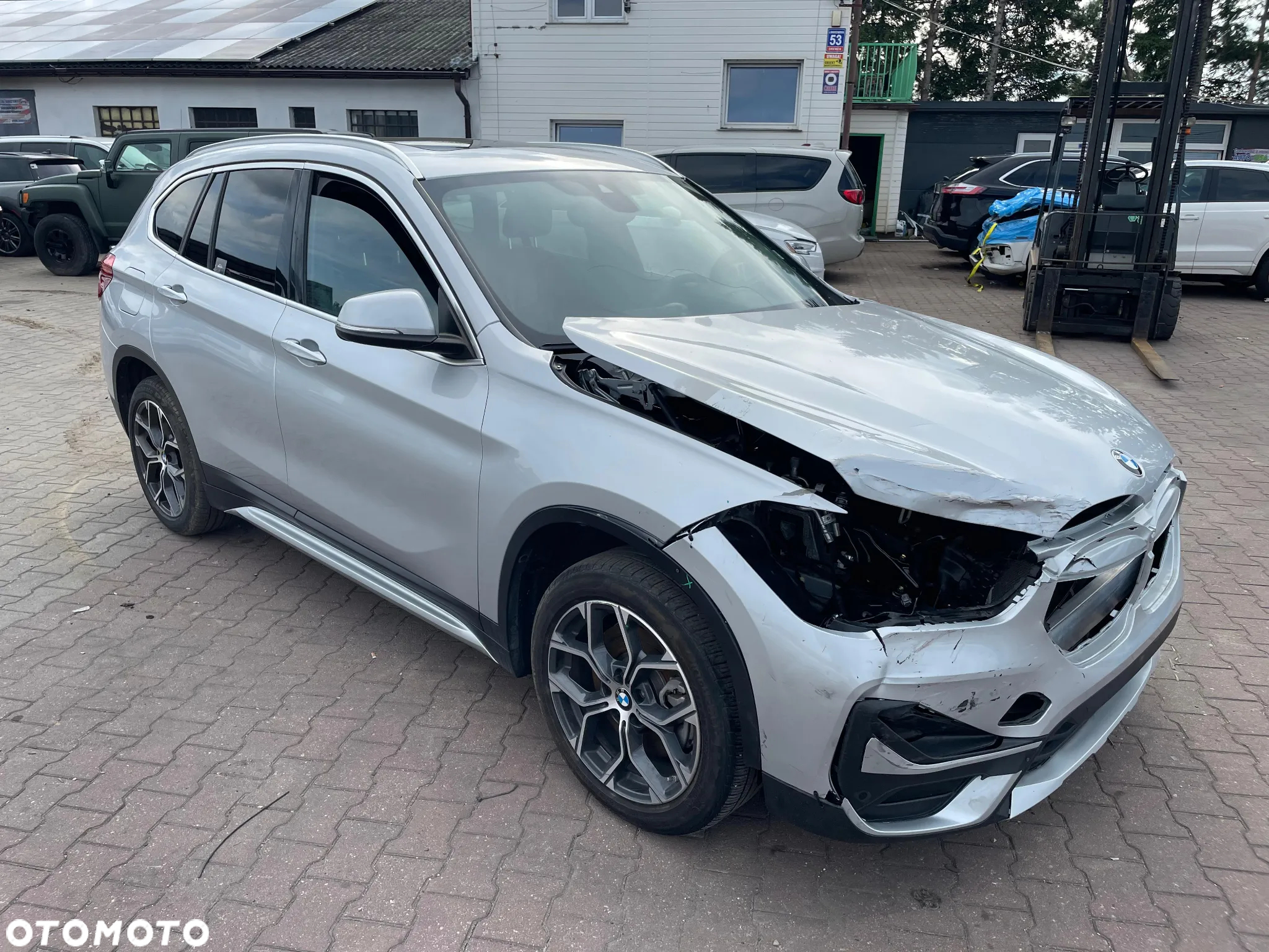 BMW X1 sDrive20i - 3
