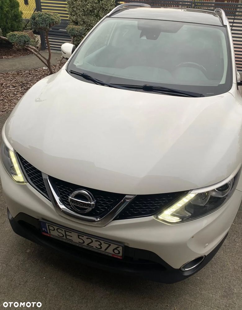 Nissan Qashqai - 5