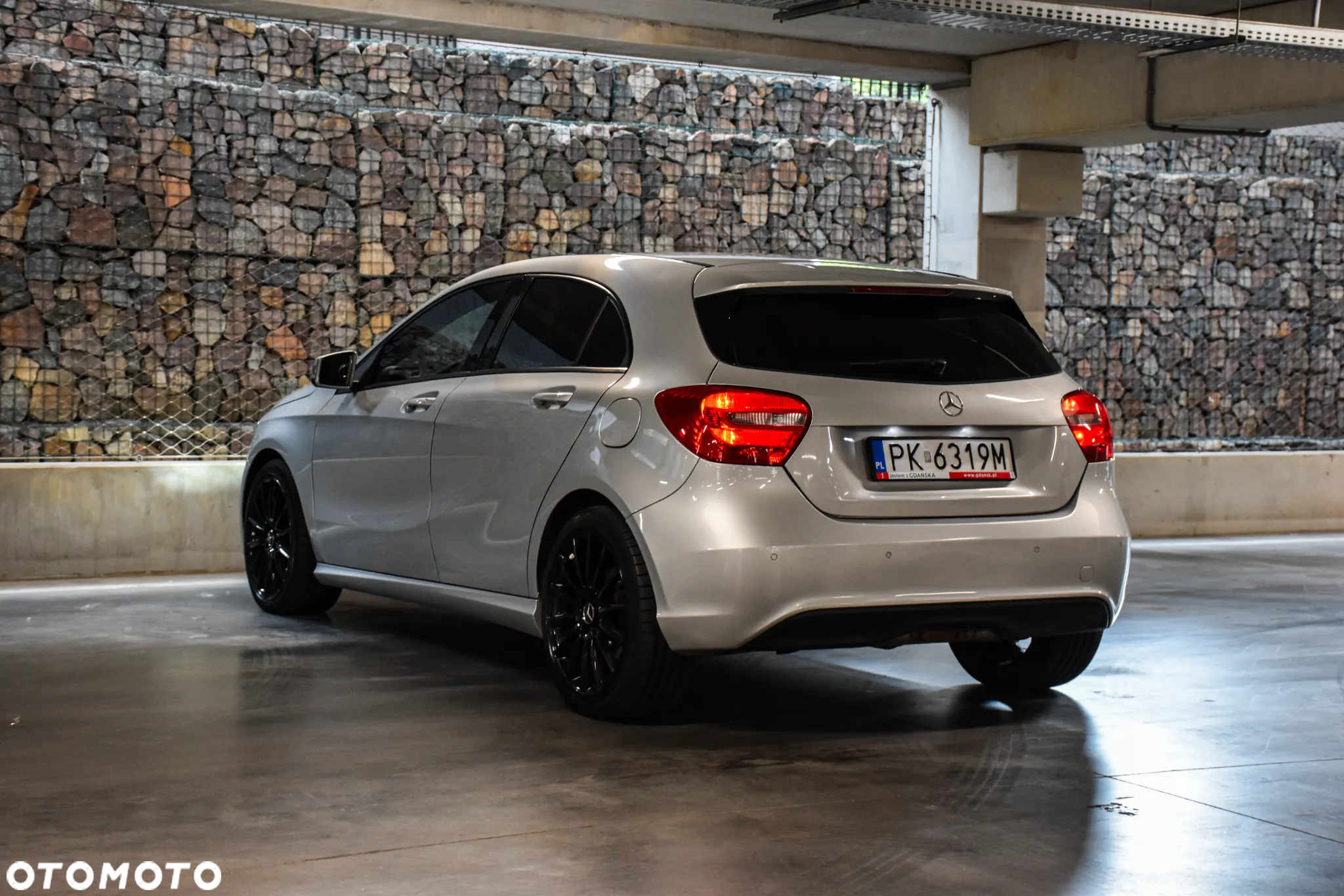 Mercedes-Benz Klasa A 200 CDI (BlueEFFICIENCY) 7G-DCT AMG Sport - 14