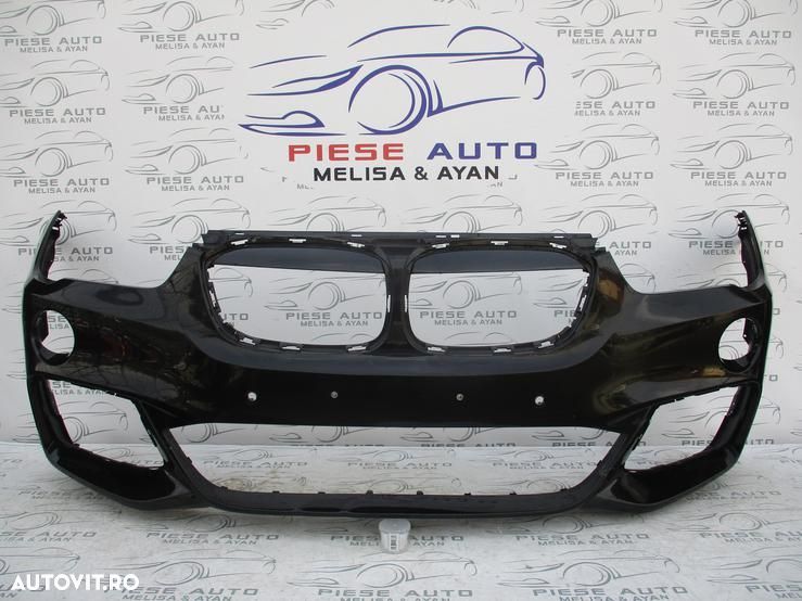 Bara fata Bmw X1 F48 M-Paket an 2015-2016-2017-2018-2019 Gauri pentru 6 senzori - 1