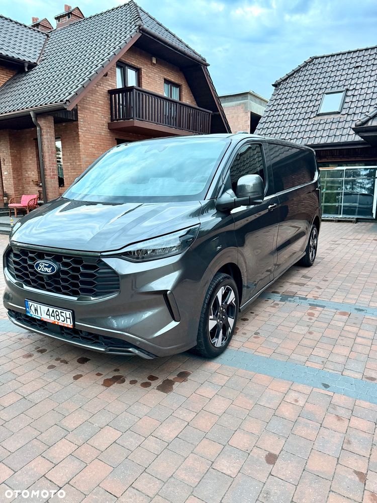 Ford Transit Custom Sport - 5
