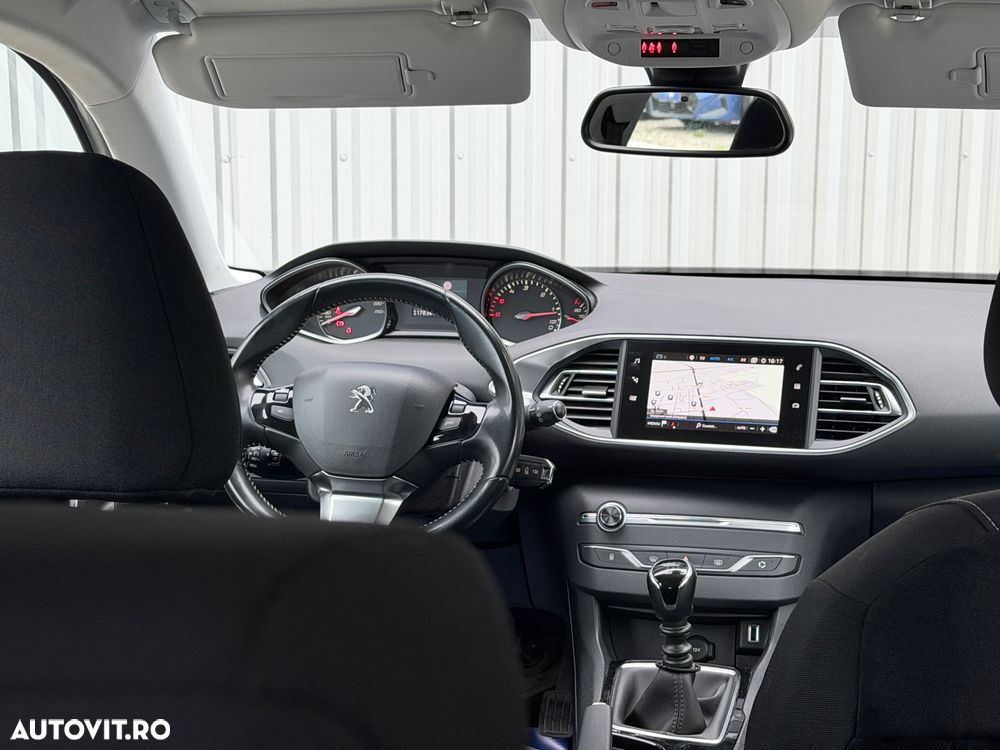 Peugeot 308 1.5 BlueHDi FAP STT Active Pack - 18