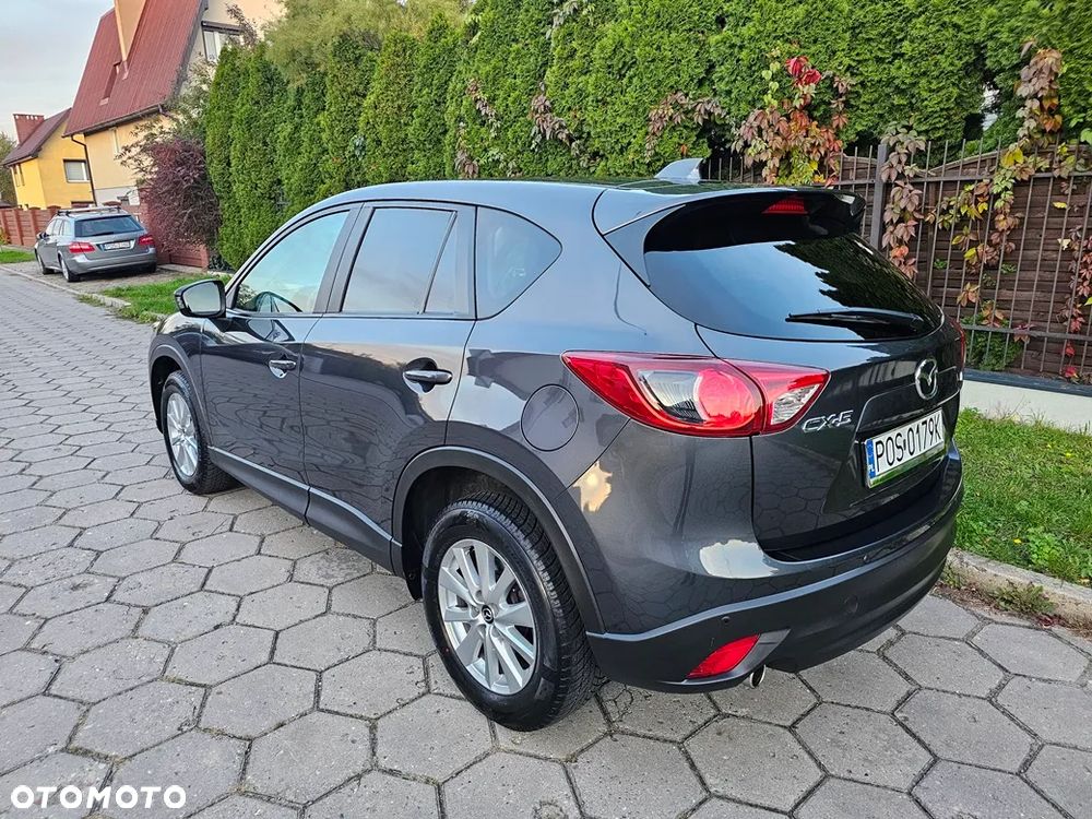 Mazda CX-5 SKYACTIV-D 150 Exclusive-Line - 3