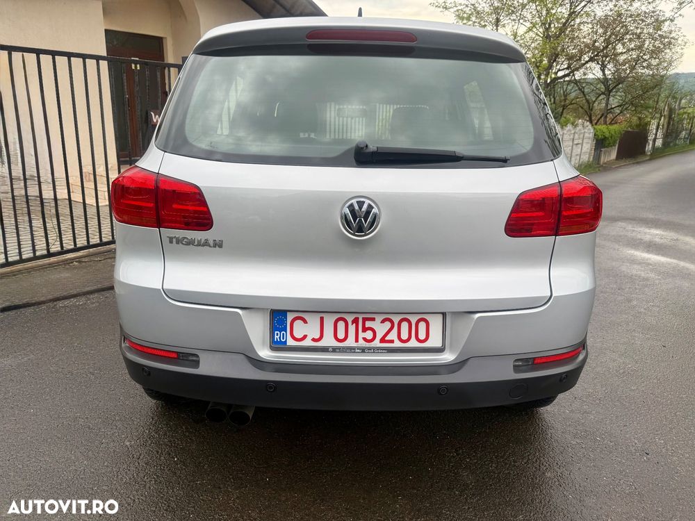 Volkswagen Tiguan 1.4 TSI BlueMotion Technology CityScape - 14