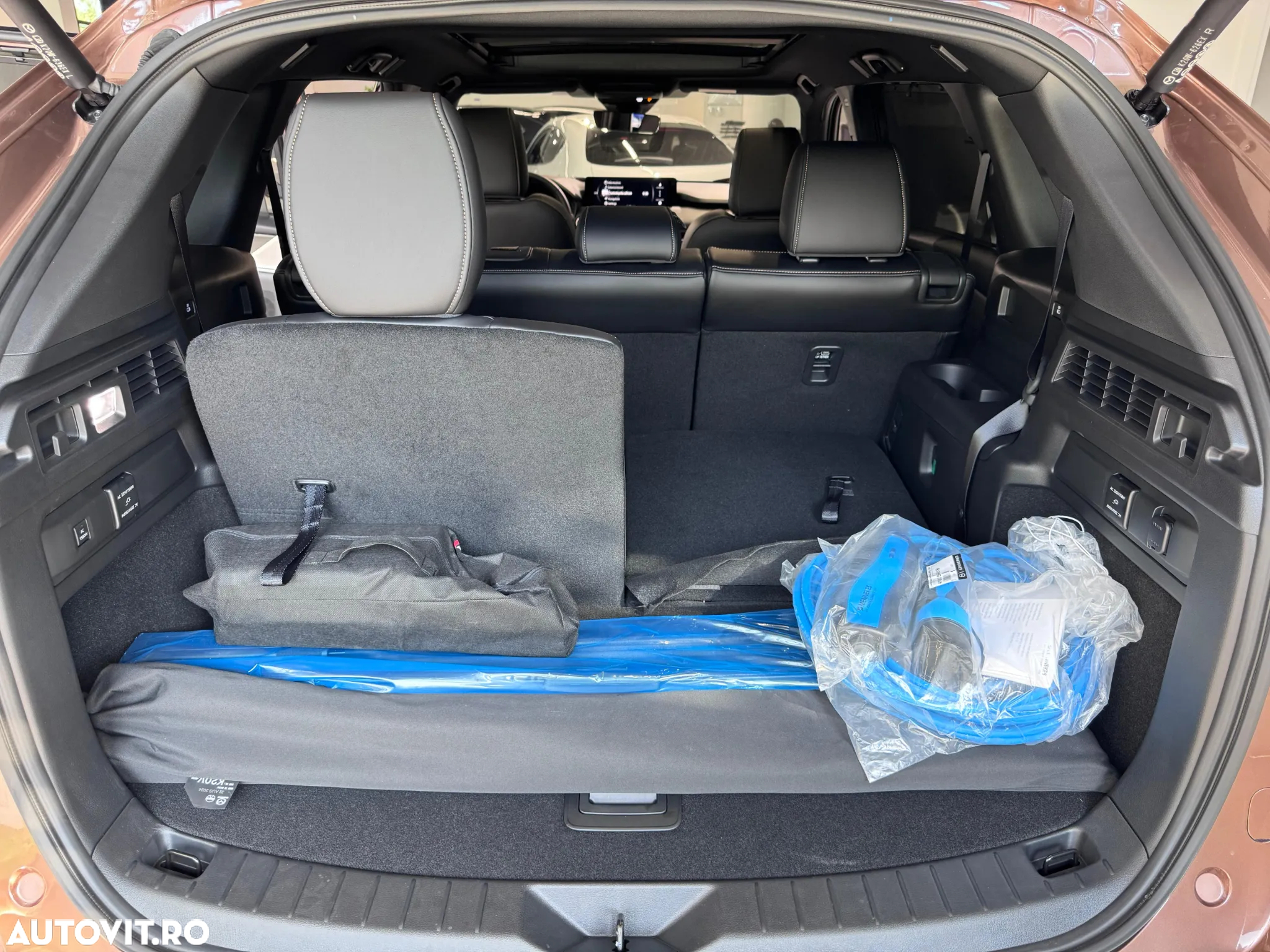 Mazda CX-80 2.5 e-Skyactiv AT8 AWD PHEV Homura Plus - 15
