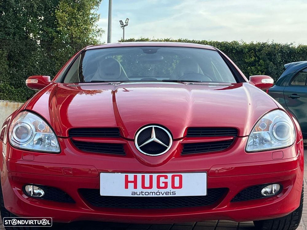Mercedes-Benz SLK 200 K - 2
