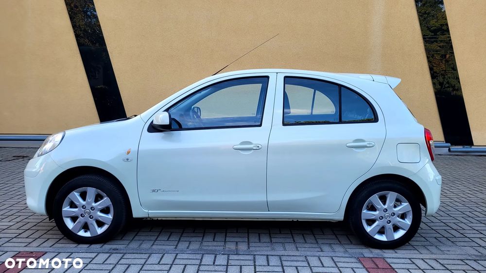 Nissan Micra 1.2 DIG-S Acenta - 12