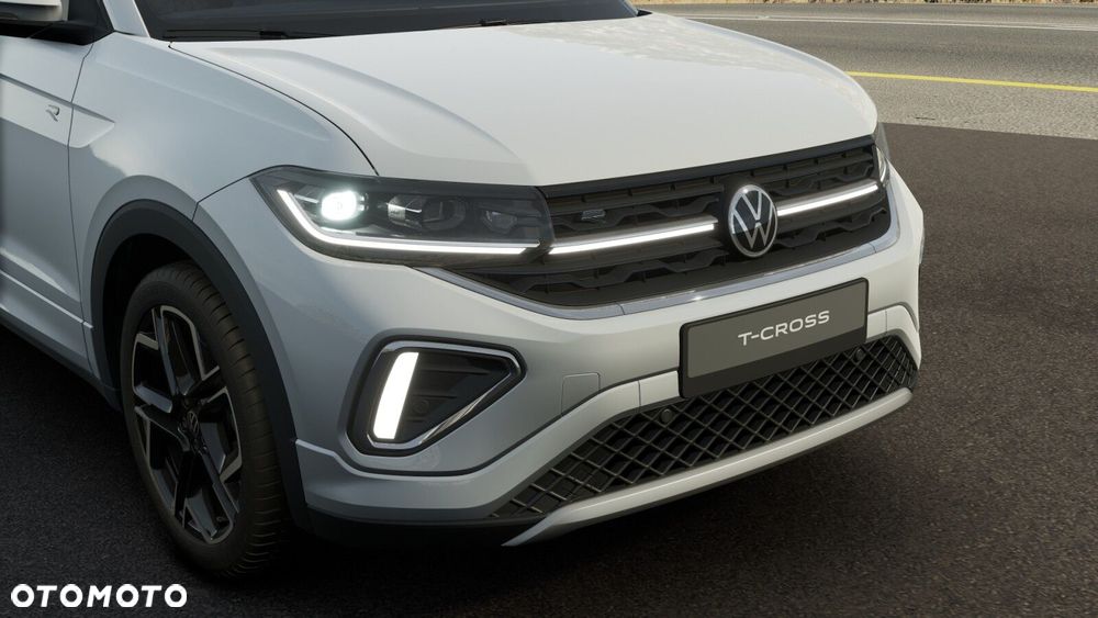 Volkswagen T-Cross 1.0 TSI R-Line Plus DSG - 15