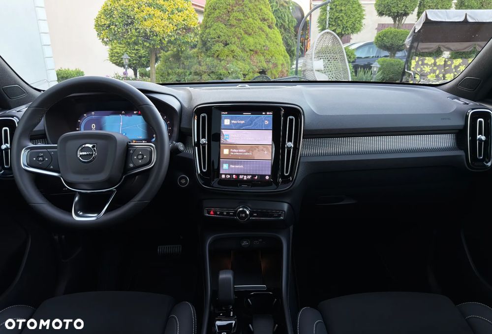 Volvo XC 40 B4 B AWD DKG Plus Dark - 7