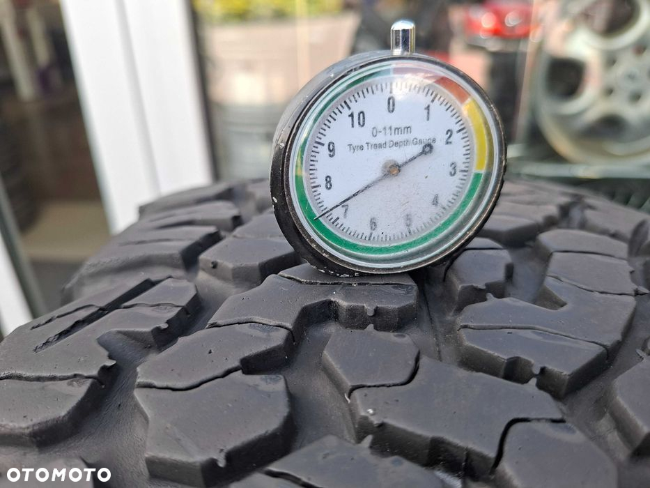 225/65r17 107/103S Bfgoodrich All Terain T/A K02 kpl całoroczne KC13 - 4