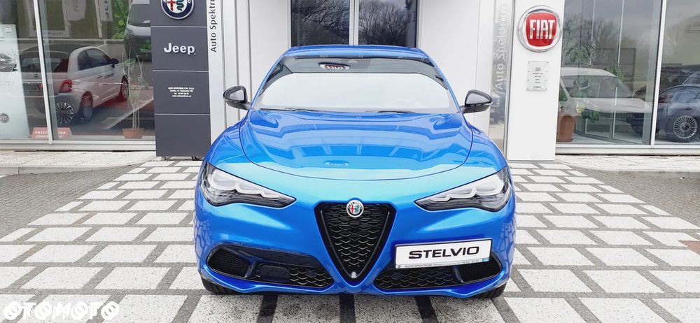 Alfa Romeo Stelvio 2.0 Turbo Veloce Q4 - 4