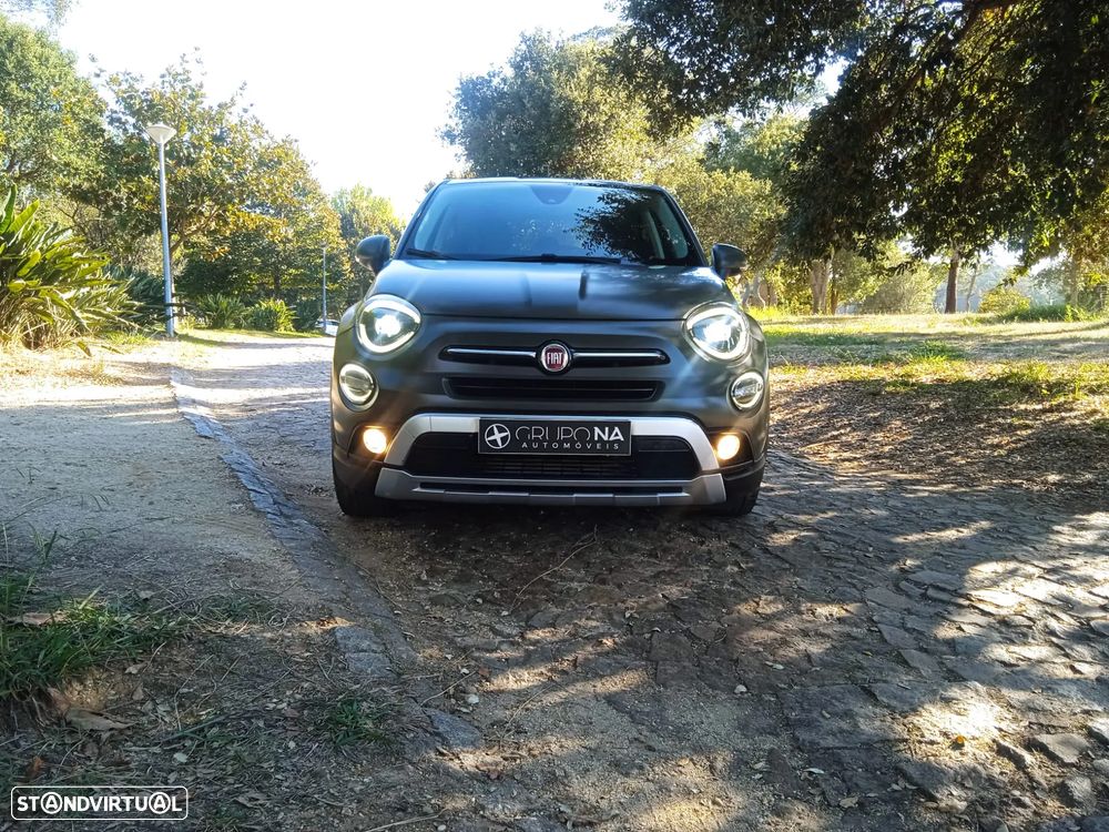 Fiat 500X 1.3 MJ S-Design Cross S&S - 2