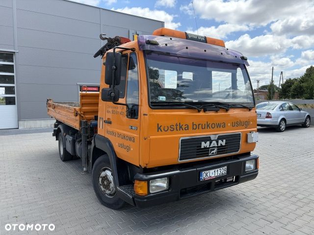 MAN L2000 - 4
