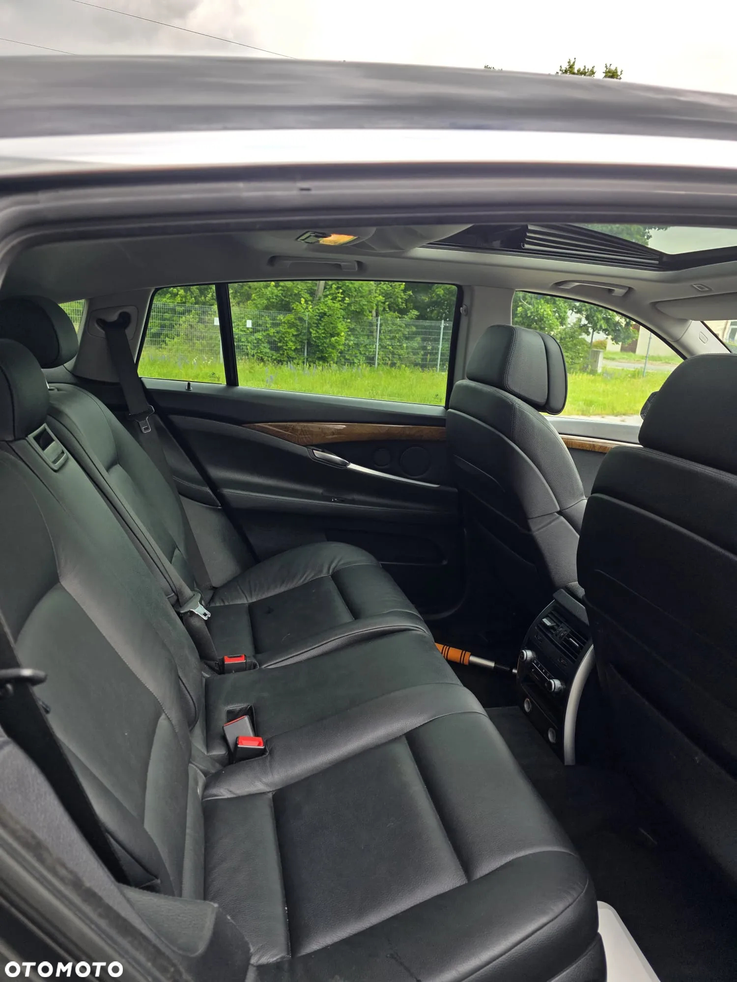 BMW Seria 5 535d xDrive - 12