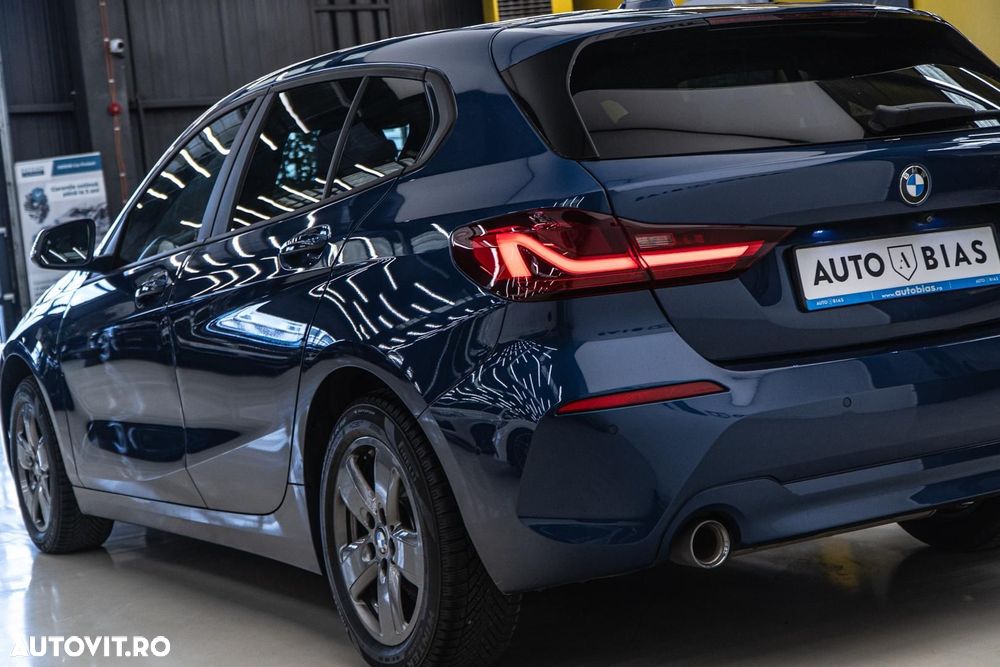BMW Seria 1 118d Aut. Luxury Line - 32