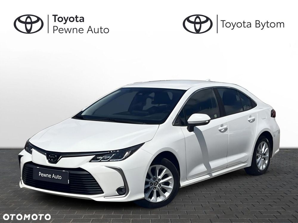 Toyota Corolla - 1