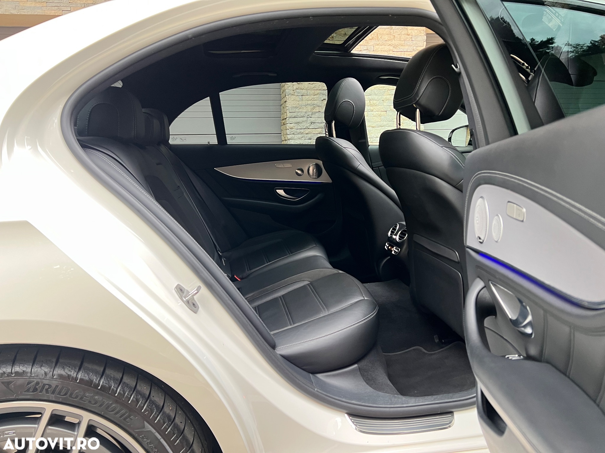 Mercedes-Benz E AMG 53 4Matic T AMG Speedshift 9G-TCT - 7