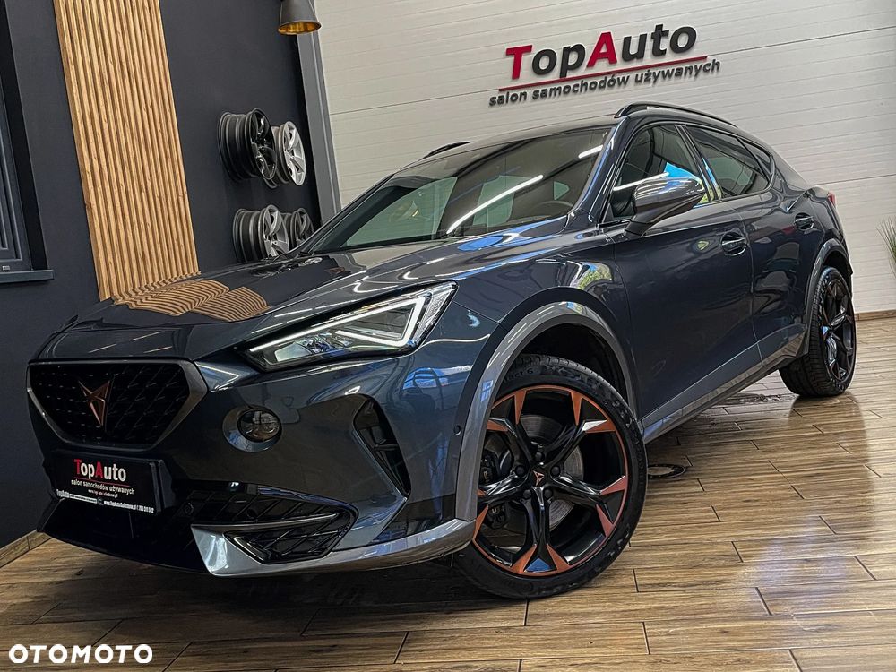 Cupra Formentor 2.0 TSI 4Drive VZ DSG - 1