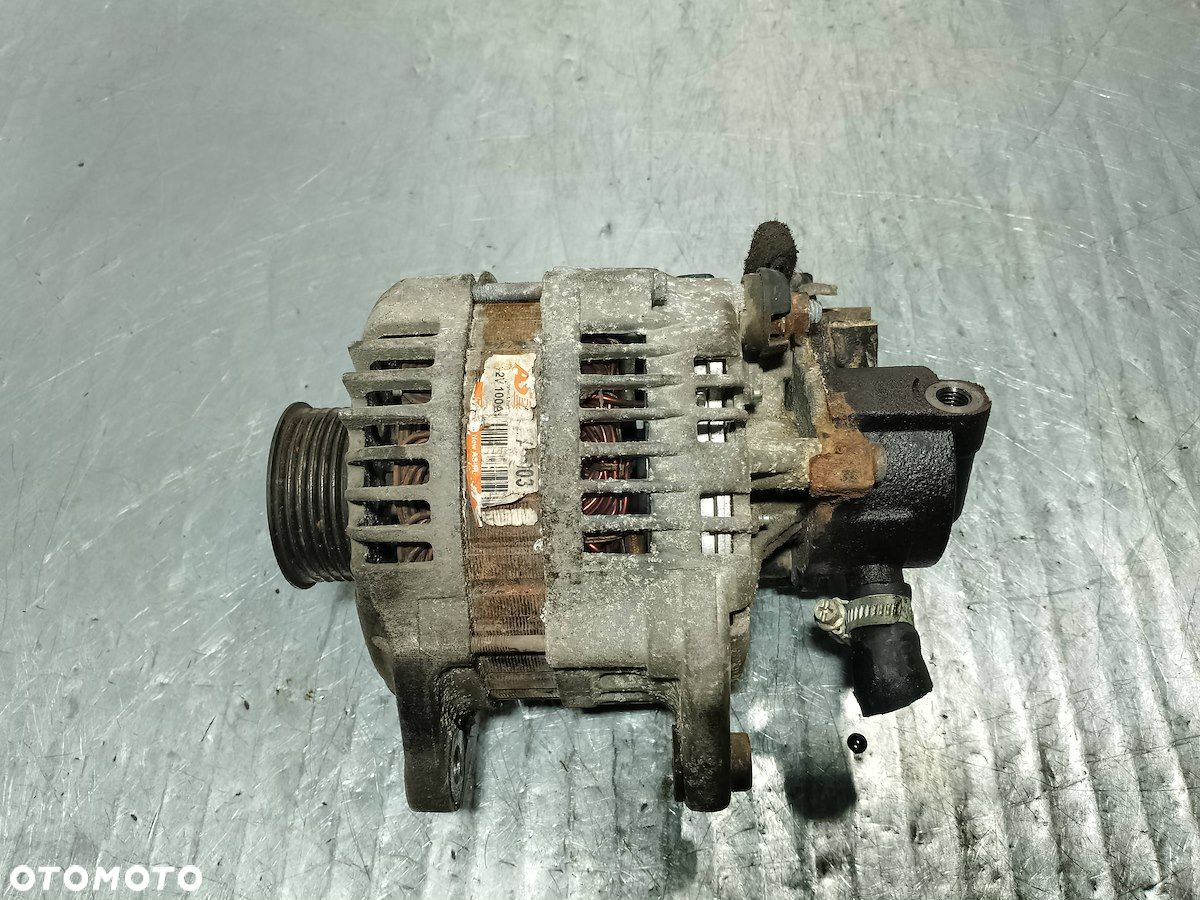 ALTERNATOR OPEL MERIVA A 1.7 DTI ISUZU - 1