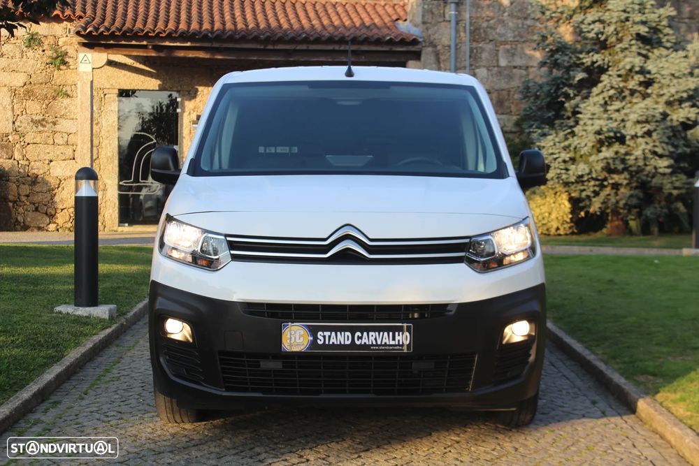 Citroën BERLINGO 1.5 DCI - 3 LUG. - A/C - IVA DEDUTIVEL - 2