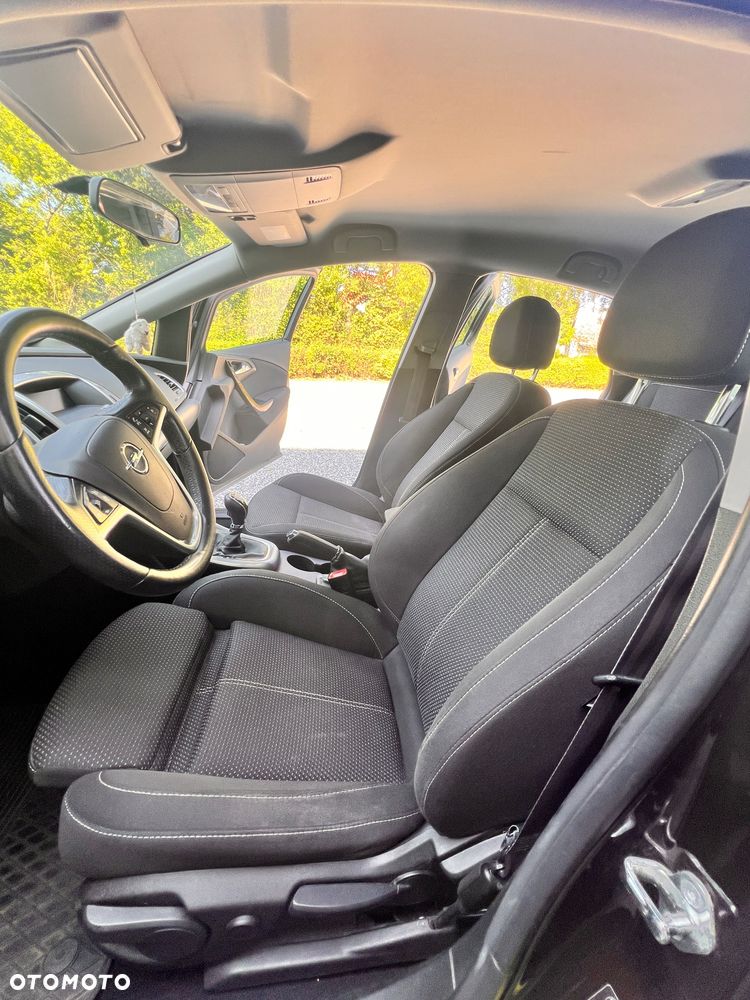 Opel Astra 1.6 Enjoy - 5