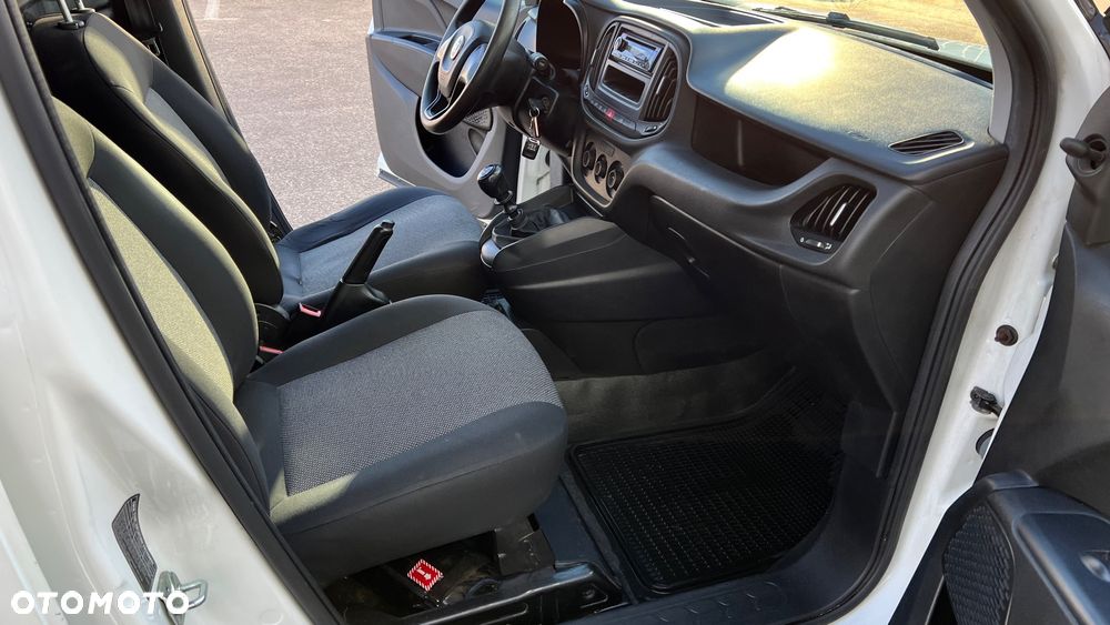 Fiat Doblo Maxi Dynamic - 14