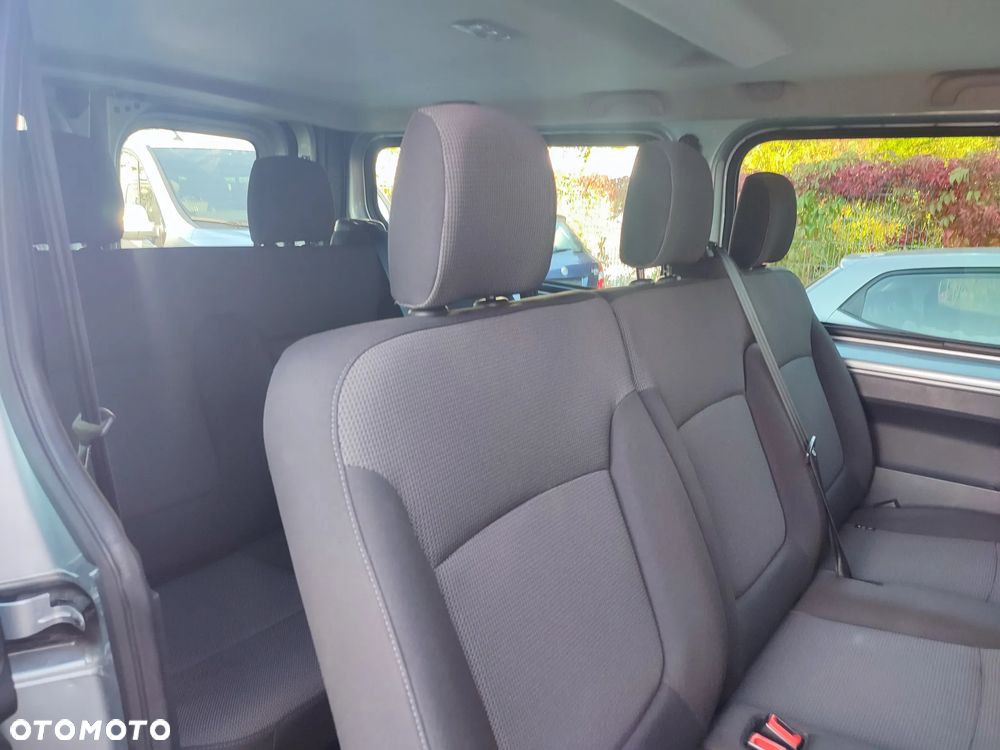 Renault Trafic Kombi 2.0 L2 Equilibre EDC - 26