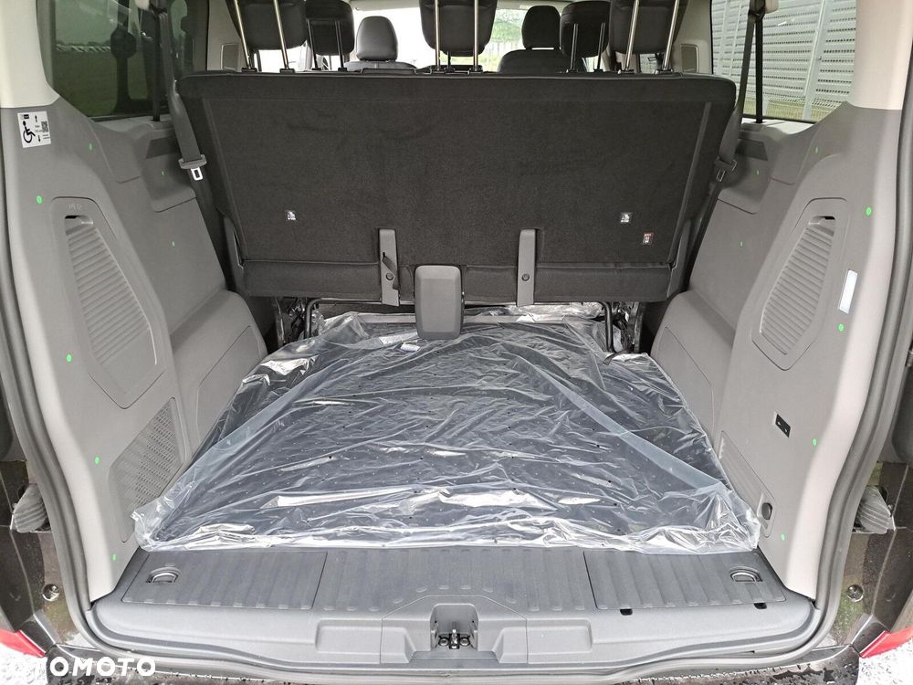 Volkswagen Nowa Caravelle Style silnik: 2,0 l TDI 170 KM /  8-biegowa automatyczna 4MOTION rozstaw osi: 3500 mm - 29