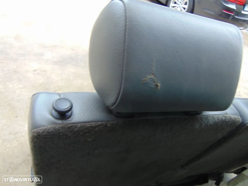 Mercedes ML W163 bancos traseiros - 8