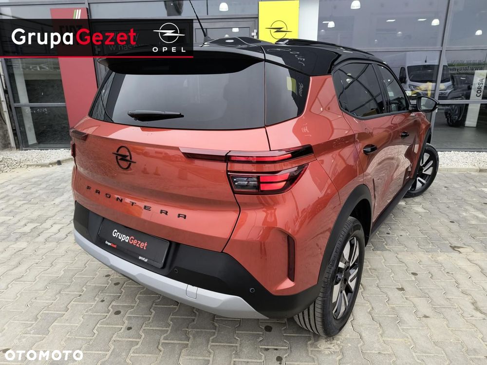 Opel Frontera - 4