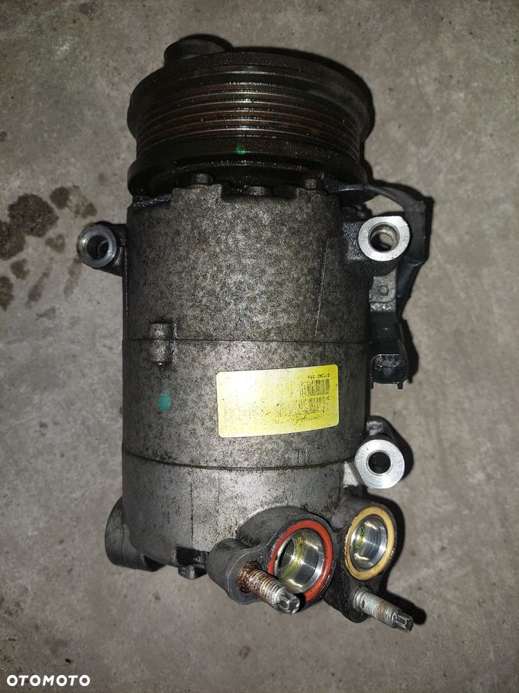 Kompresor klimatyzacji Ford Mondeo MK4 Galaxy S-Max 2.0 TDCI