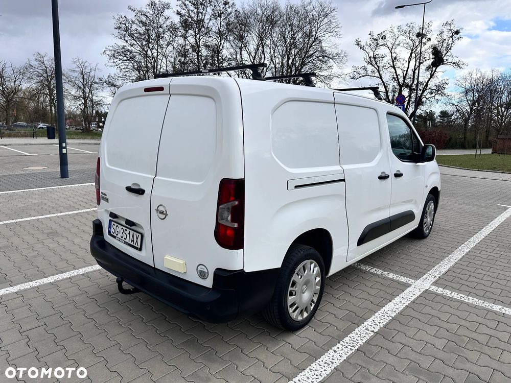 Opel Combo - 5